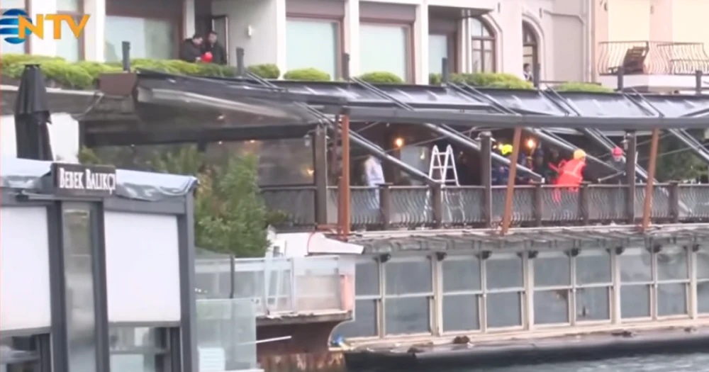 Bebek Otel'de Kaçak Yapılar Yıkıldı: Yasal Süreç Tamamlandı