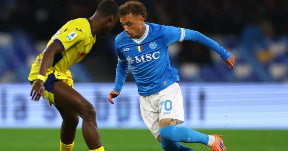 Fenerbahçe'den Napoli'nin Yıldızına Kanca: Noa Lang Transferi Masada