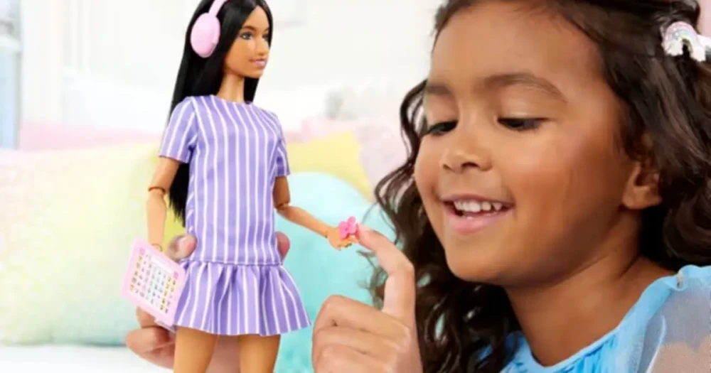 Otizmli Barbie, Kapsayıcılığı Artıran Detaylarla Raflarda Yerini Alıyor