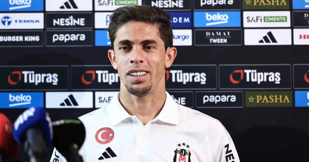 Gabriel Paulista'dan Beşiktaş Sonrası Yeni Adım: Corinthians'a İmza Attı