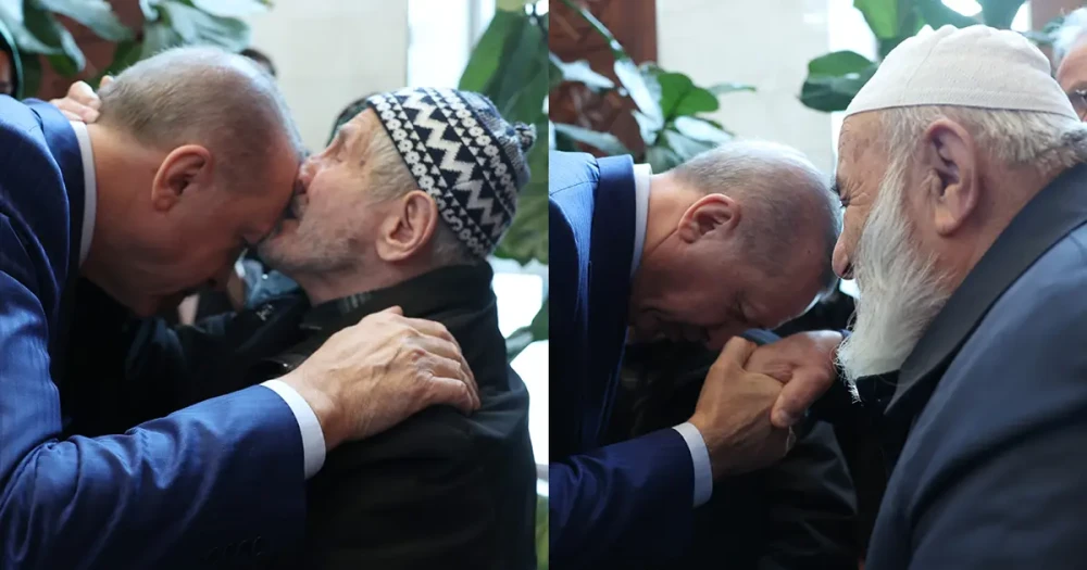 Erdoğan'dan MYK Öncesi Düzceli Vatandaşlara Sıcak Karşılama