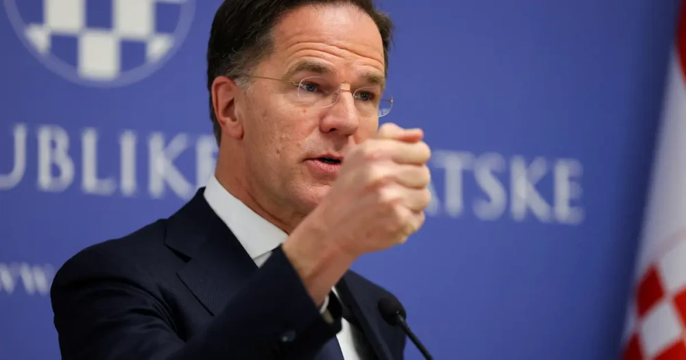 NATO, Arktik Güvenliği İçin Adım Atıyor: Rutte'den Önemli Açıklamalar