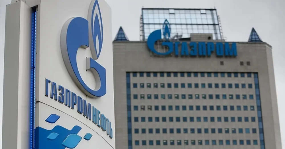 Gazprom'dan Tarihi Hamle: Çin'e Avrupa'dan Fazla Doğalgaz Sevkiyatı