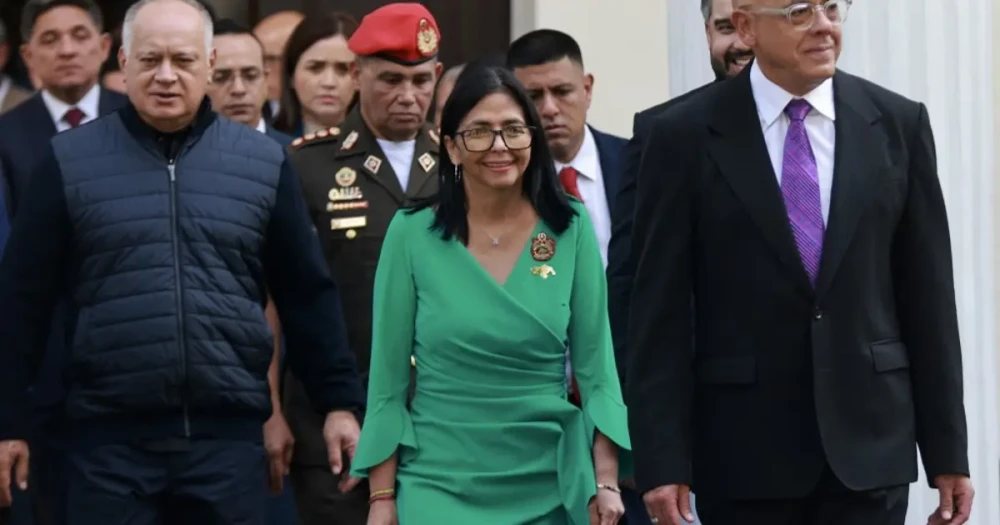 Venezuela'dan Wikipedia'ya Tepki: Rodriguez, Trump'ı Hedef Aldı