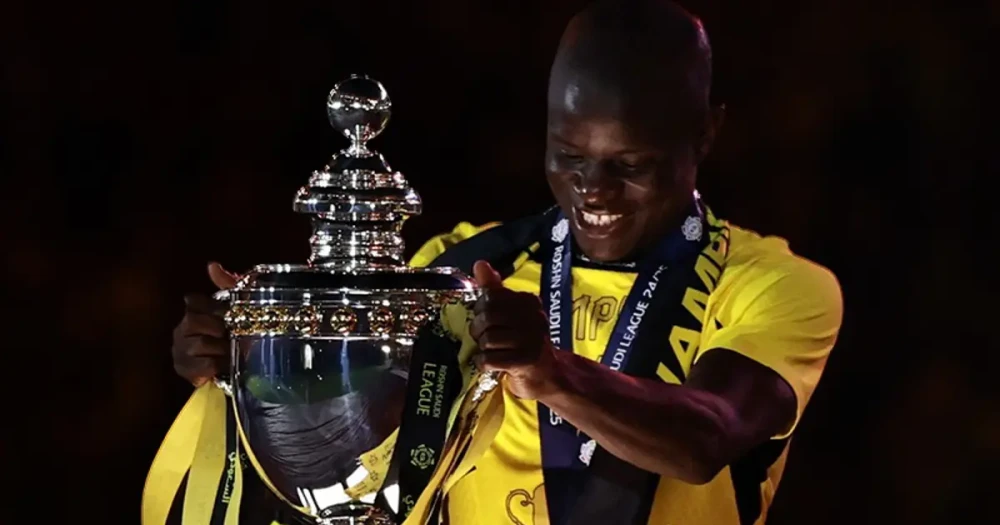 Fenerbahçe'den N'Golo Kante İçin Resmi Adım: Arap Yarımadası'ndan Kadıköy'e Transfer Sinyali