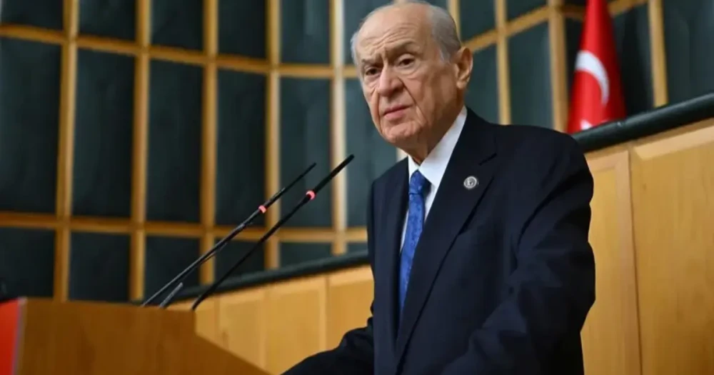 Bahçeli'den ABD'ye Sert Eleştiriler: "50 Parçaya Ayrılacağı Günler Uzak Değil"