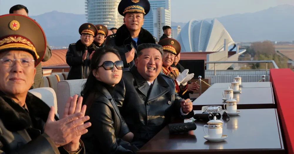Kim Jong Un'un Güvenlik Endişeleri: Tüm Korumaları Değişti