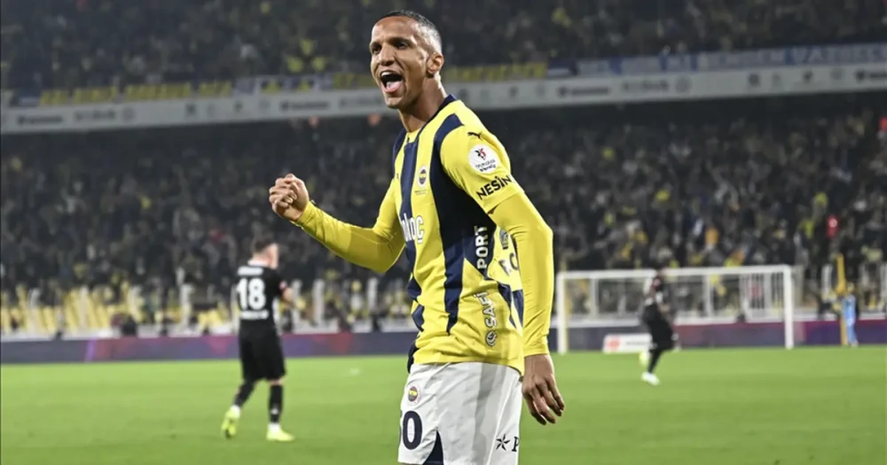 Fenerbahçe'den Kasımpaşa'ya Yeni Transfer Hamlesi: Becao Kiralık Gidiyor