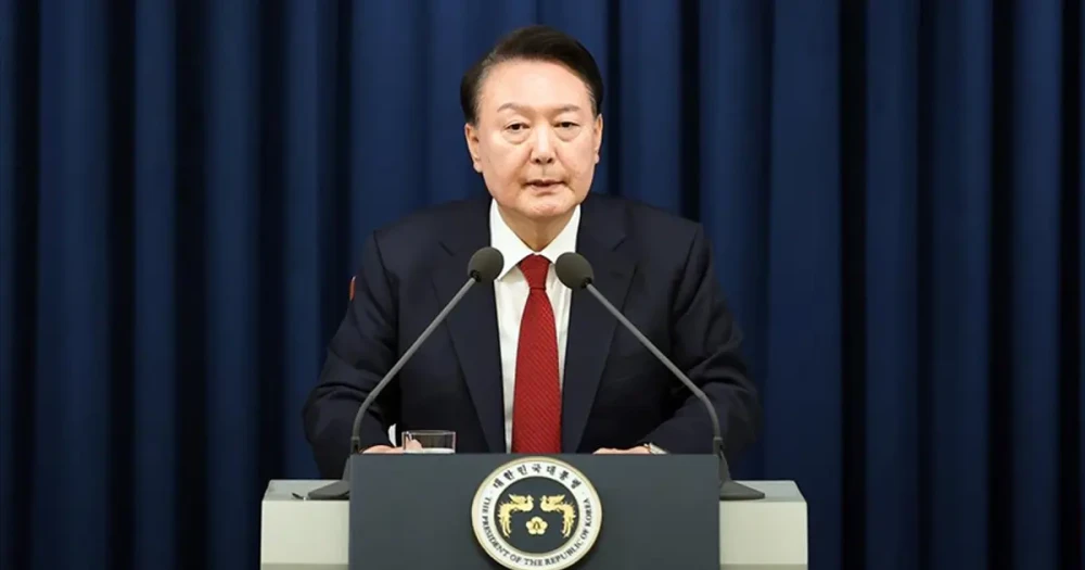 Eski Güney Kore Devlet Başkanı Yoon Suk Yeol İçin İdam Cezası Talep Edildi