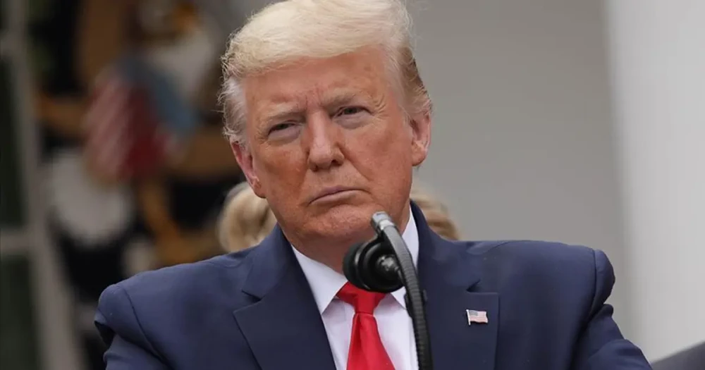 Trump'tan İranlı Eylemcilere Destek: "Protestolara Devam Edin, Yardım Yolda"