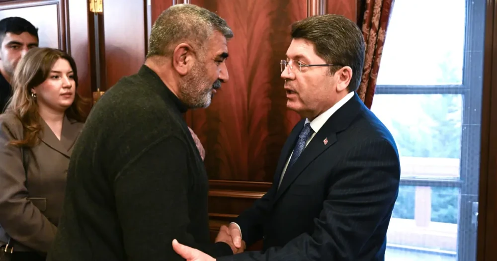 Rojin Kabaiş Soruşturmasında Yeni Gelişmeler: Bakan Tunç Aile ile Görüştü