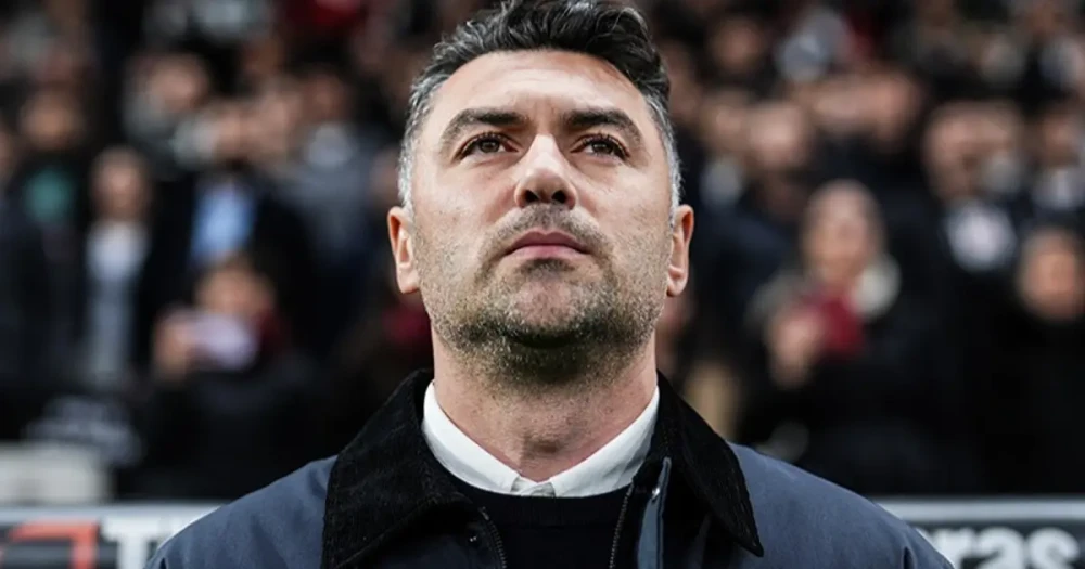 Burak Yılmaz'dan Hakeme Sert Tepki: Sahada Gergin Anlar