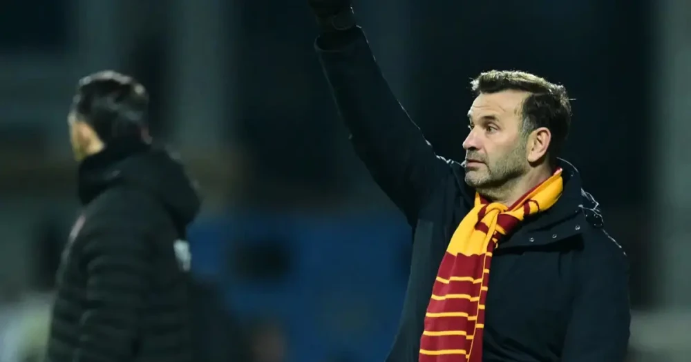 Okan Buruk'tan Transfer Açıklaması: "Taraftarımız Haklı"