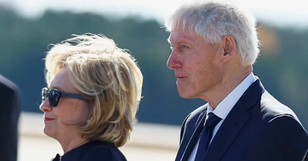 Clinton Çifti Kongre'den Kaçındı: Epstein Soruşturmasında İfade Vermeyecekler