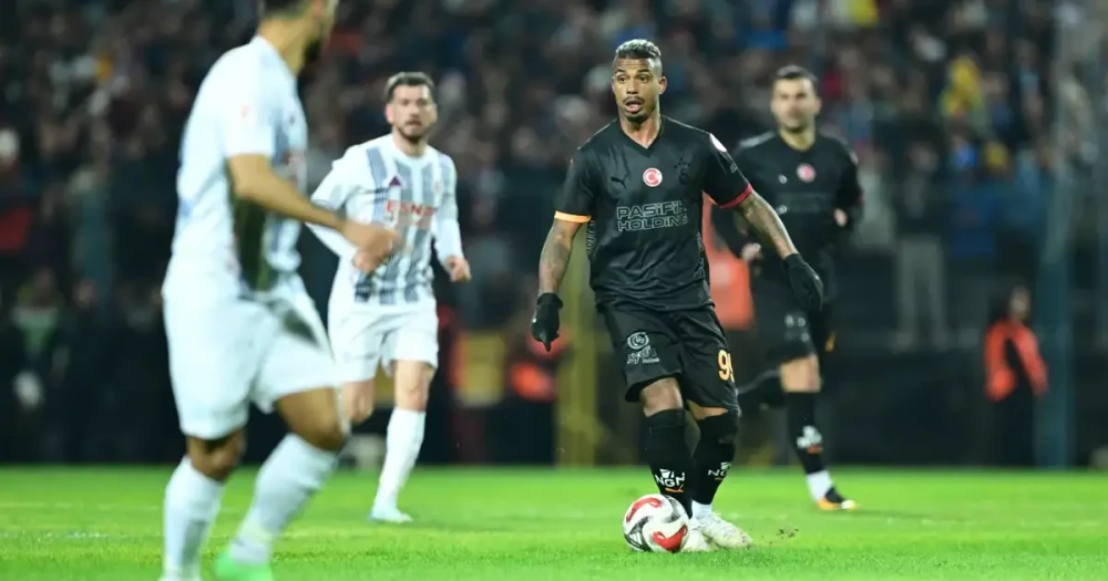 Galatasaray Kupada Galip, Icardi'nin Penaltı Kaçırmasına Rağmen