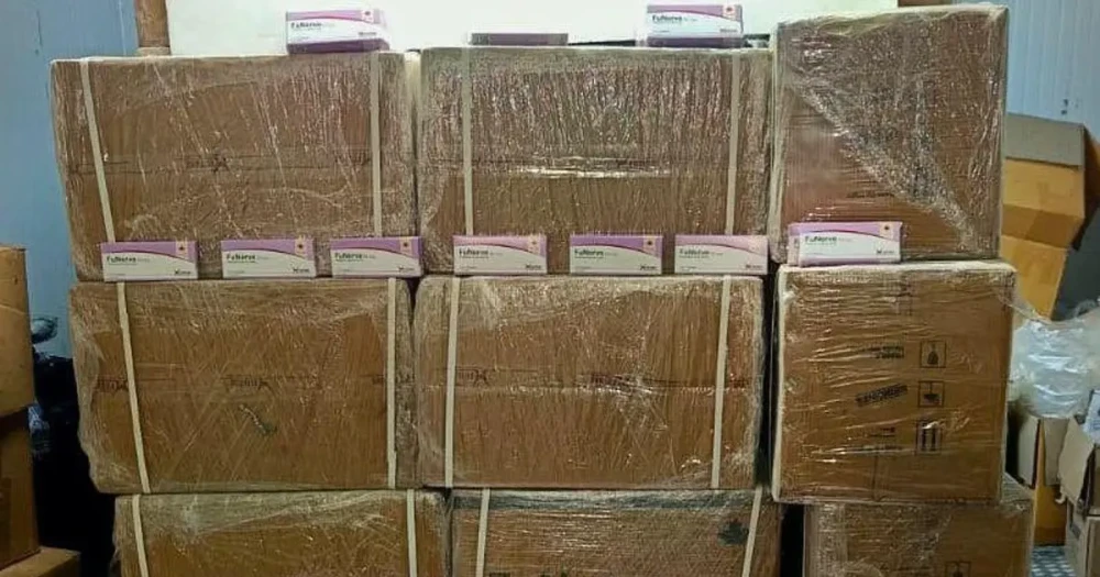 Mersin Limanı'nda Nefes Kesen Operasyon: 280 Bin Sentetik Hap Ele Geçirildi