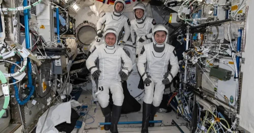 NASA'dan Tarihi Erken Dönüş: Crew-11 Görevi Tıbbi Nedenlerle Sona Eriyor