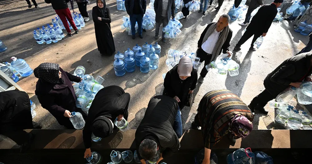 Ankara'da Su Kesintisi Tartışması: Yavaş'tan Açıklama