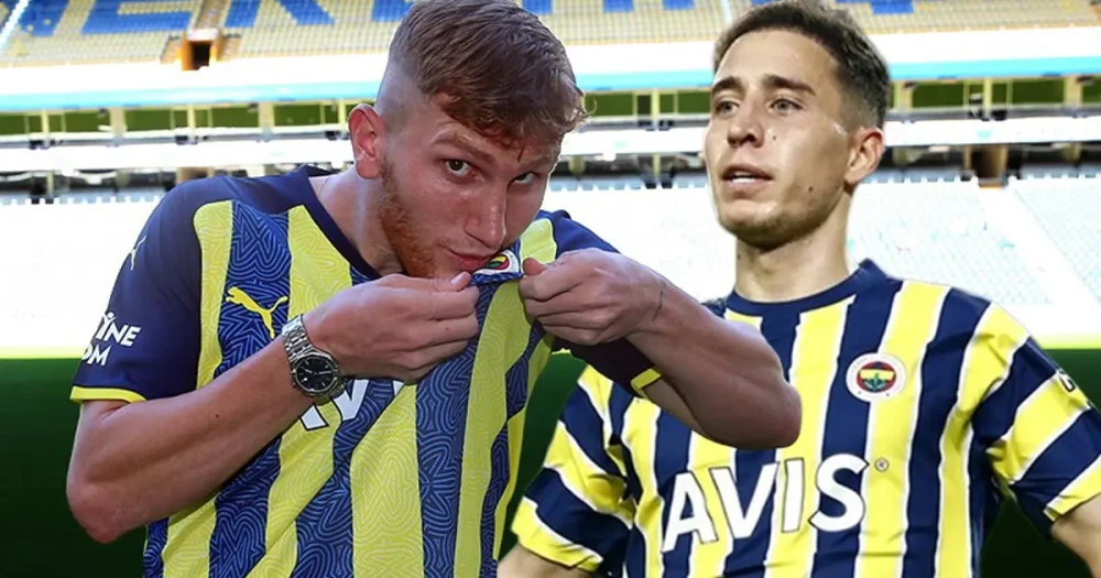 Fenerbahçe'den Bonservisi Alınan Yıldız Oyuncu Resmen Açıklandı