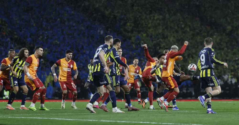 PFDK Kararları Açıklandı: Oosterwolde, Lemina ve Duran'ın Cezaları Belli Oldu
