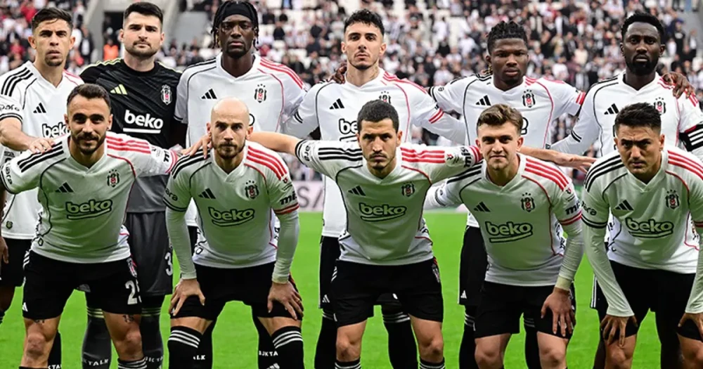Beşiktaş'ın Yıldızı Premier Lig'e Dönüyor: Yıllar Sonra Geri Sayım