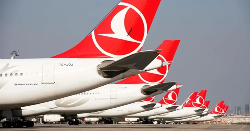THY Uçağında Bomba Paniği: İstanbul'a İnen Uçakta Detaylı Kontrol