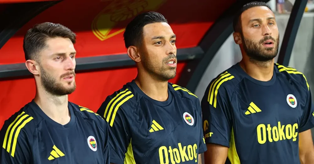 Fenerbahçe'den Ayrılan Yıldız Oyuncu Süper Lig'de Yeni Bir Takıma Transfer Oluyor