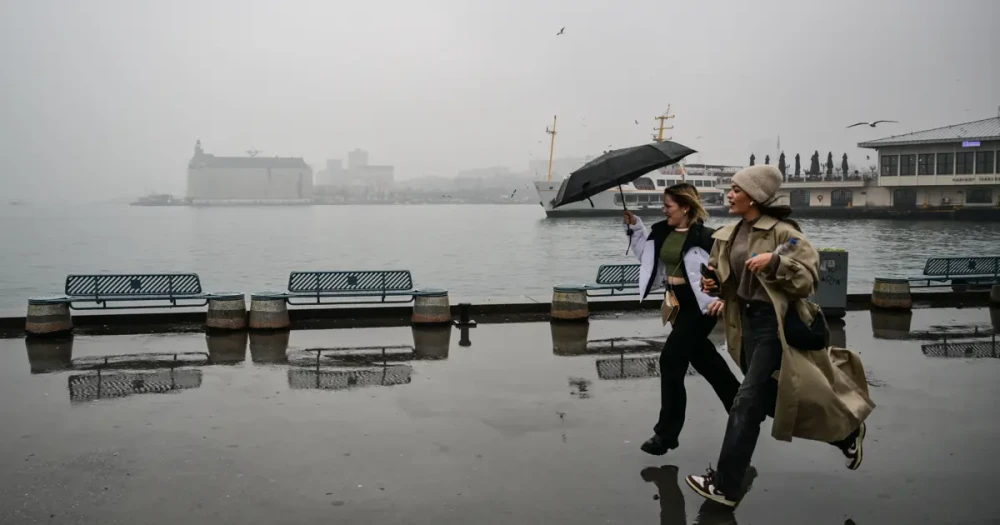 Hafta Sonu Hava Durumu: İstanbul, Ankara ve İzmir'de Beklenenler