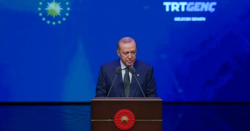 Cumhurbaşkanı Erdoğan: Bağımlılık, Terör Kadar Ciddi Bir Tehdit