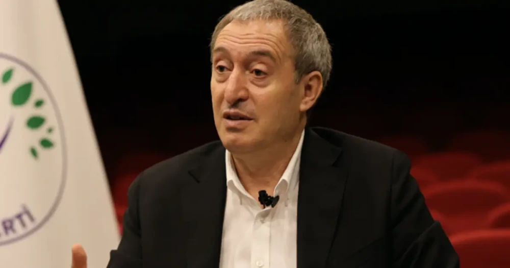 Tuncer Bakırhan: Sürece Olan İnancımız Tam