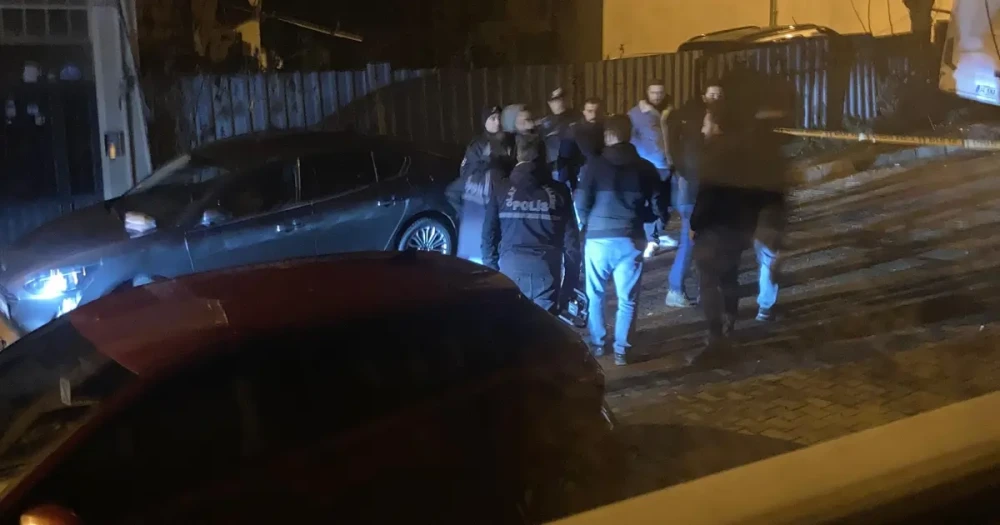 Arnavutköy'de Kan Donduran Cinayet: Kaçışına Yardım Eden Arkadaşı Katil Çıktı