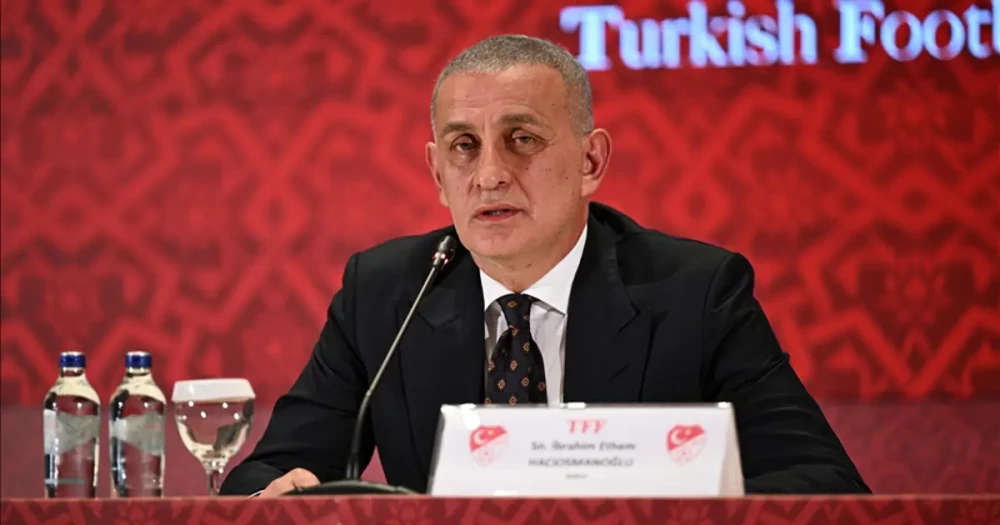 TFF'den Hacıosmanoğlu İddialarına Yanıt: Kalp Krizi Geçirmedi