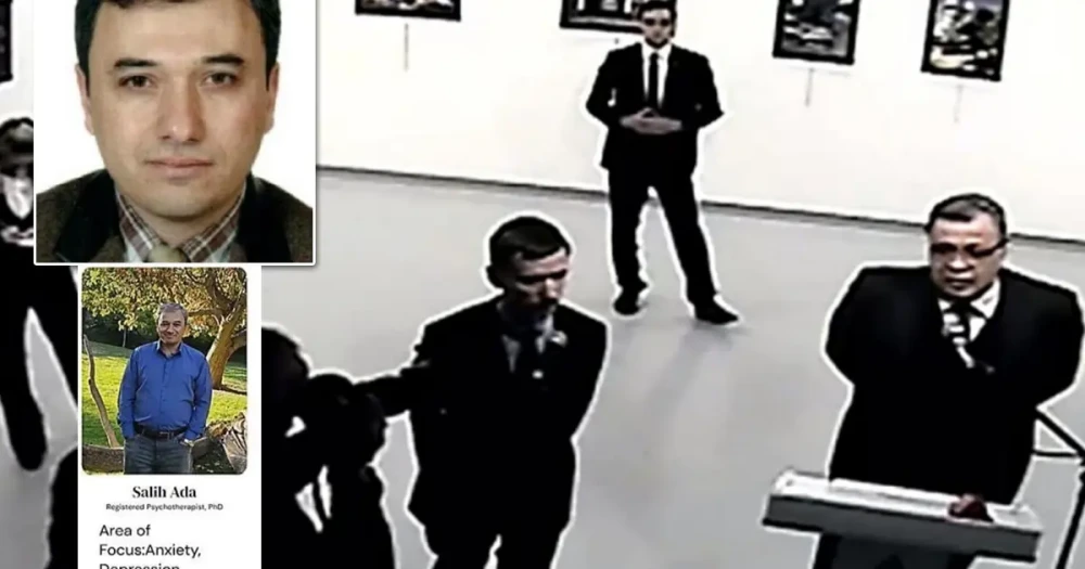 Rus Büyükelçi Karlov Suikastı Planlayıcısı FETÖ'cü İsim Değiştirdi