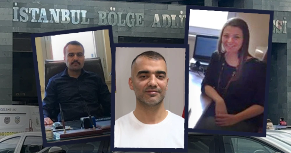 Adliyede Şok Eden Saldırı Girişimi: Çaycı Kahraman Oldu