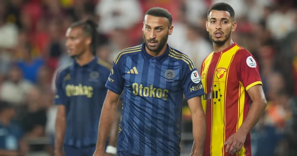 Cenk Tosun, Kasımpaşa'da: "Şimdi Hazırım"