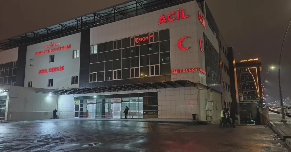 Fabrika İşçisi Asansör Boşluğuna Düşerek Hayatını Kaybetti