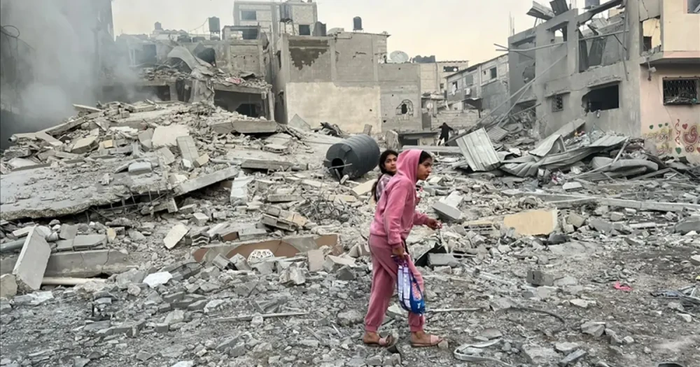 Arap Birliği'nden Gazze Açıklaması: Yeni Komite Kuruldu, İkinci Aşama İçin Önemli Adım