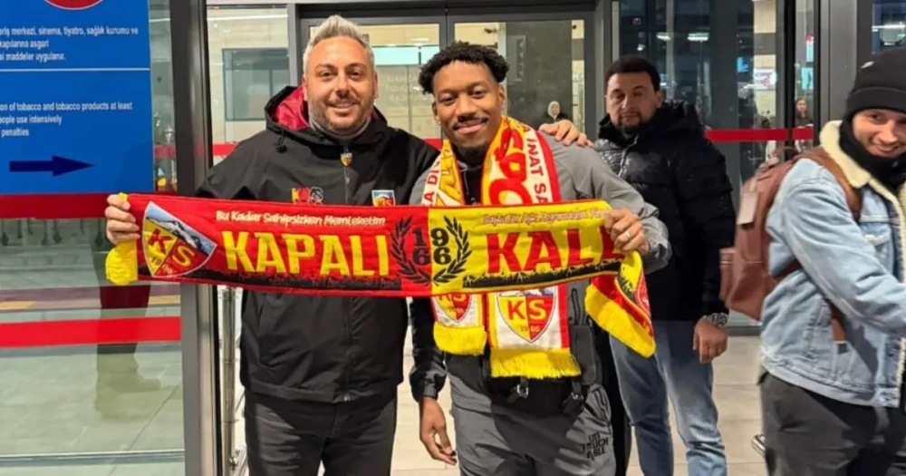 Fransız Futbolcu Kayseri'den Kaçtı: Kayserispor'dan Sert Tepki ve Yasal Süreç Açıklaması