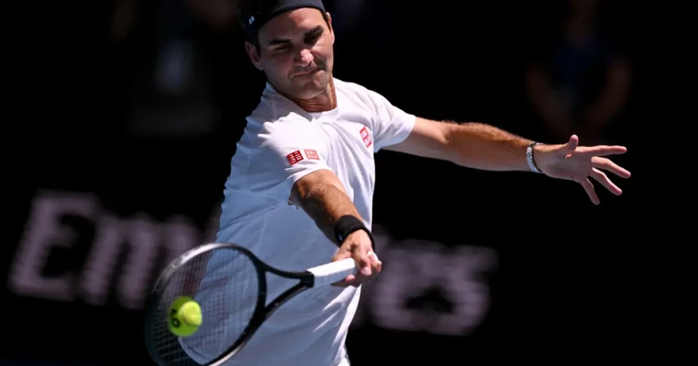 Roger Federer, Tenis Sahalarına 3 Yıl Aradan Sonra Döndü