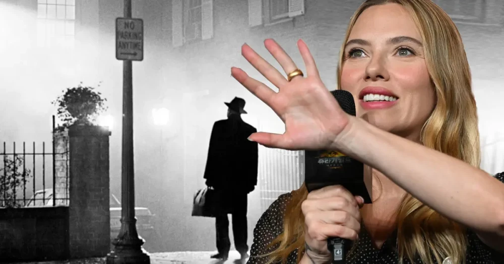 Scarlett Johansson'lı Yeni "The Exorcist" Filminin Vizyon Tarihi Açıklandı