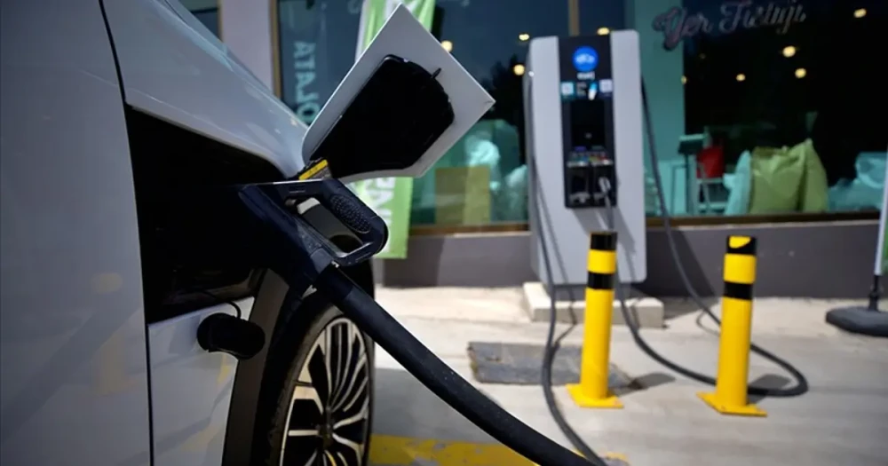 Elektrikli Otomobil Sayısında Rekor Artış: Yüzde 102'lik Yükseliş Kaydedildi