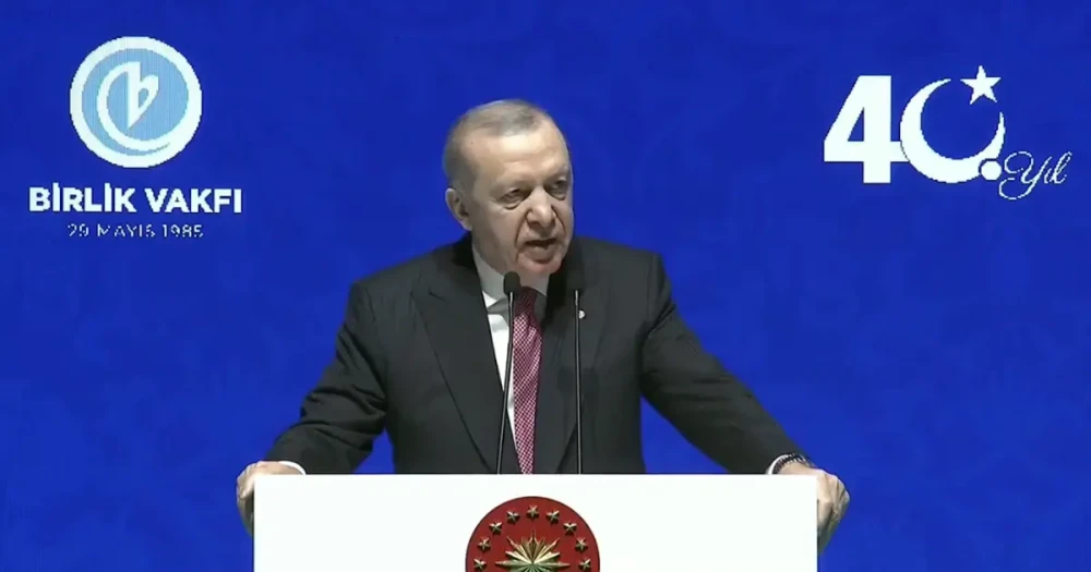 Cumhurbaşkanı Erdoğan: Sanal Bahis ve Kumar Belasına Karşı Kapsamlı Eylem Planı Devrede