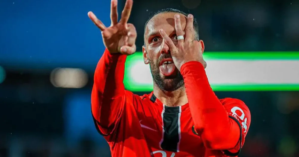 Vedat Muriqi'den Hat-trick: Mallorca, Athletic Bilbao'yu 3-2 Mağlup Etti