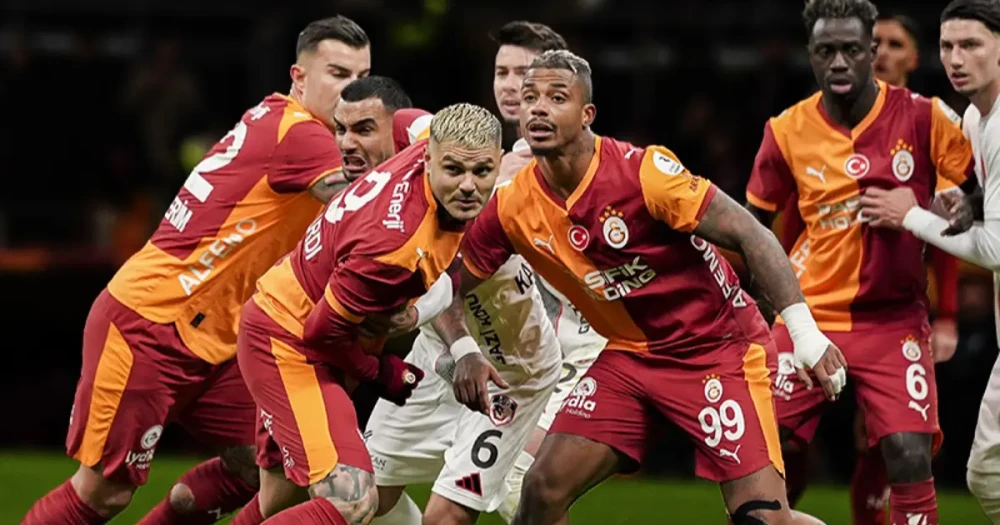 Galatasaray Evinde Gaziantep FK Karşısında Puan Kaybetti