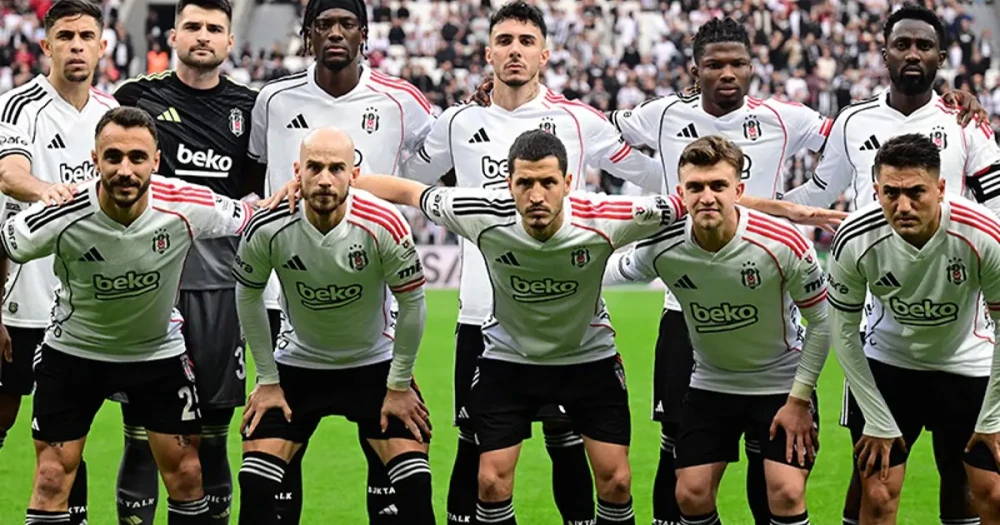 Beşiktaş'ta Yıldız Transferi Öncesi Sakatlık Şoku: Ndidi'den Kötü Haber