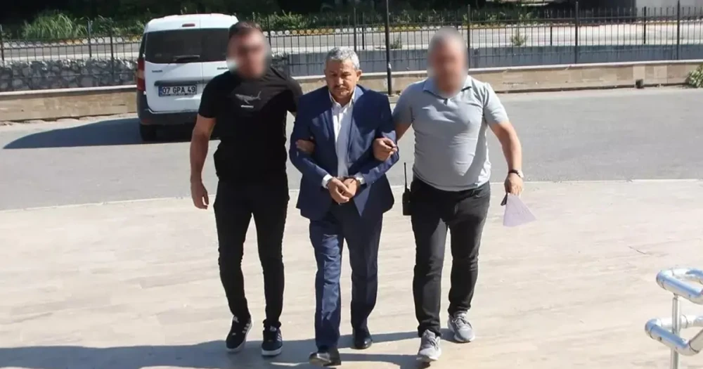 Eski Belediye Başkan Yardımcısına Müebbet Hapis Cezası