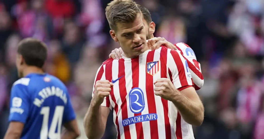 Fenerbahçe'nin Gündemindeki Sörloth, Atletico Madrid'i Zirveye Taşıdı