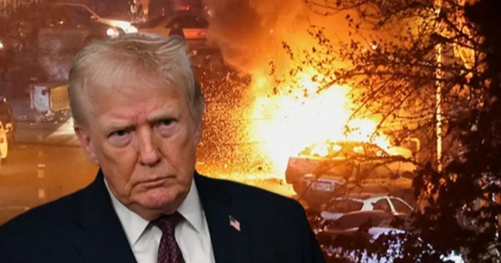 ABD Medyasından İran İddiası: Trump, Diplomatik Çabalar Sonucu Saldırıdan Vazgeçti