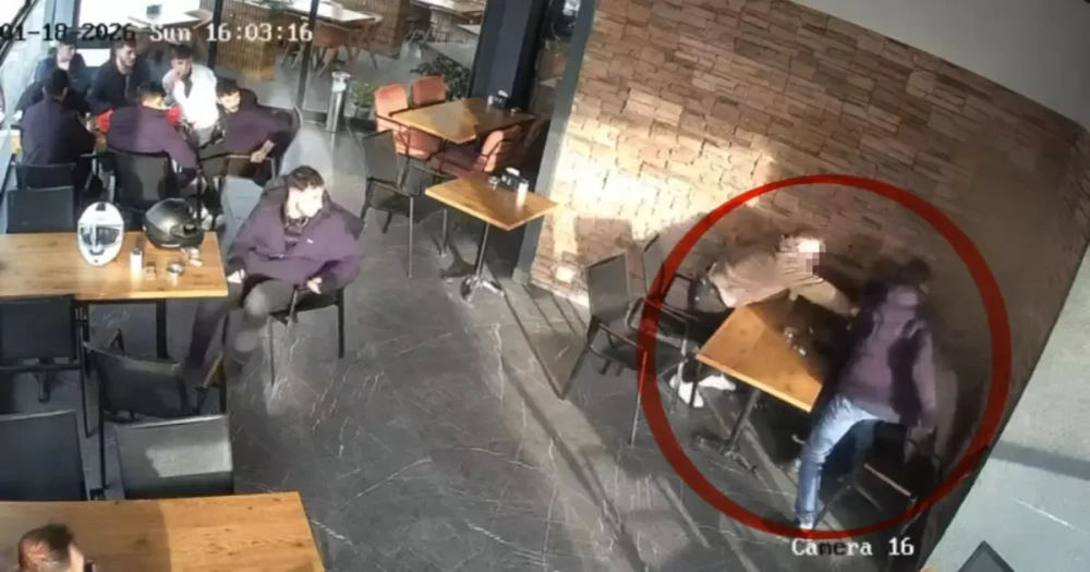 Samsun'da Kanlı Kavga: 16 Yaşındaki Zanlı Yakalandı