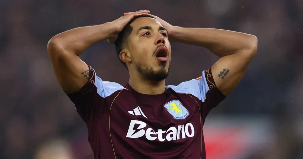 Aston Villa, Fenerbahçe Maçı Öncesi Everton'a Mağlup Oldu
